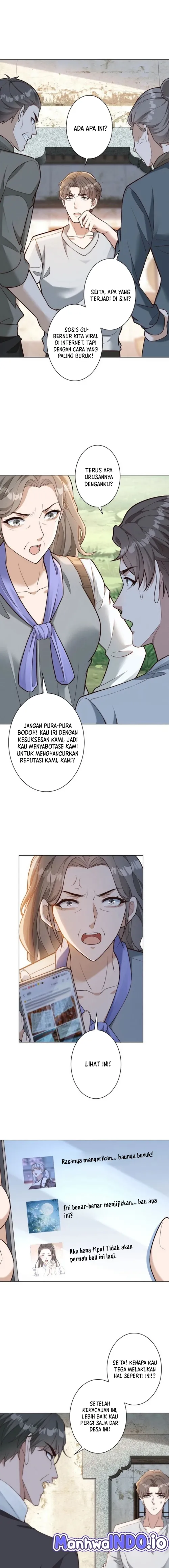 Baca Dominating with the Price Collapse System - Chapter 62 halaman 6