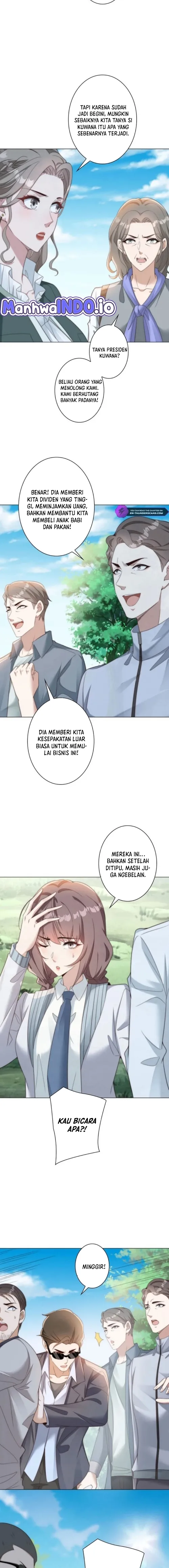 Baca Dominating with the Price Collapse System - Chapter 62 halaman 8