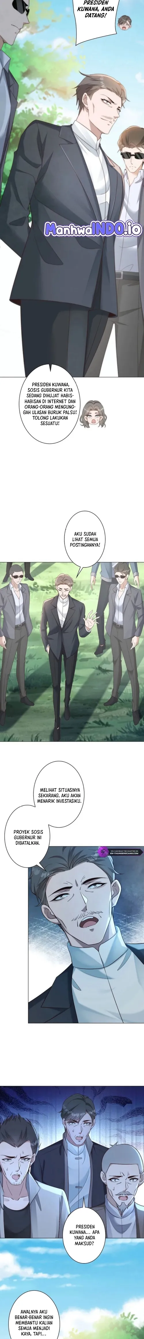 Baca Dominating with the Price Collapse System - Chapter 62 halaman 9