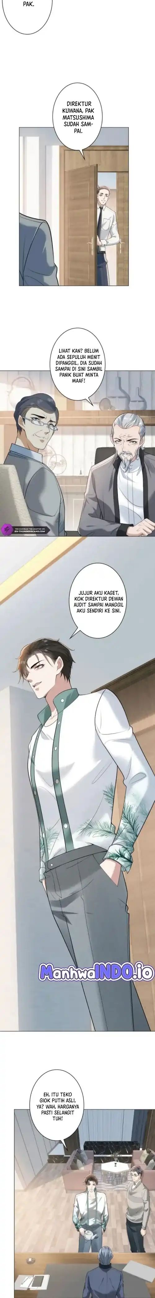 Baca Dominating with the Price Collapse System - Chapter 64 halaman 12