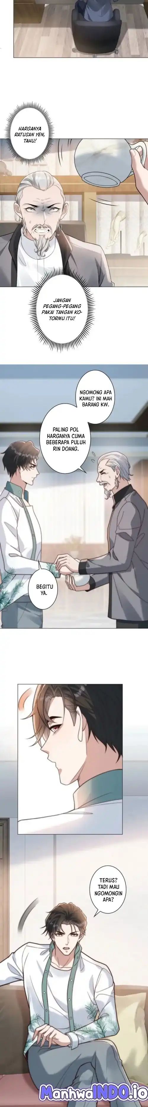 Baca Dominating with the Price Collapse System - Chapter 64 halaman 13