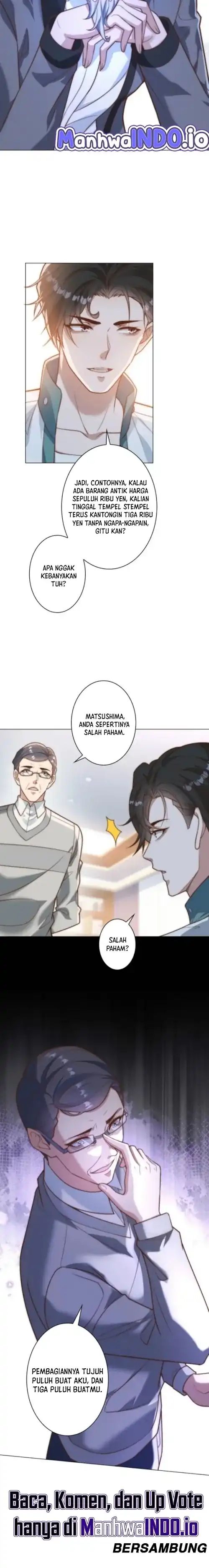 Baca Dominating with the Price Collapse System - Chapter 64 halaman 15