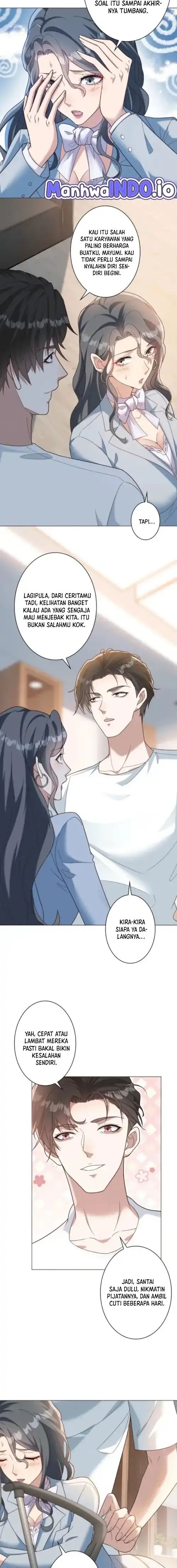 Baca Dominating with the Price Collapse System - Chapter 64 halaman 3