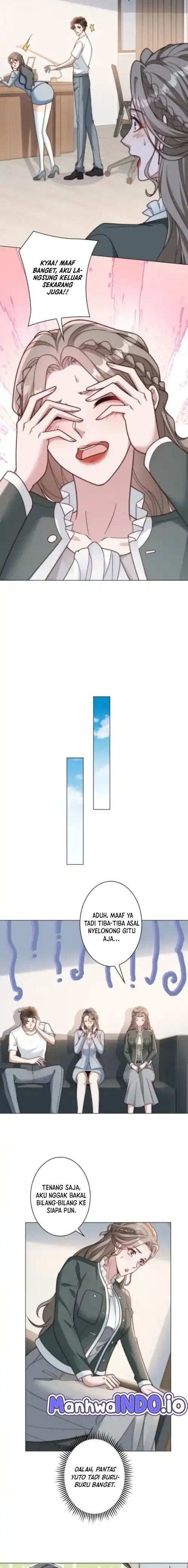 Baca Dominating with the Price Collapse System - Chapter 64 halaman 5