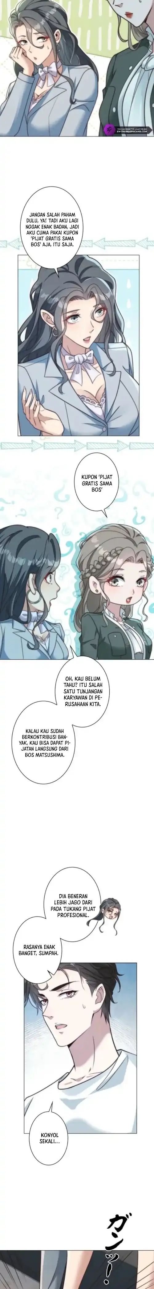 Baca Dominating with the Price Collapse System - Chapter 64 halaman 6