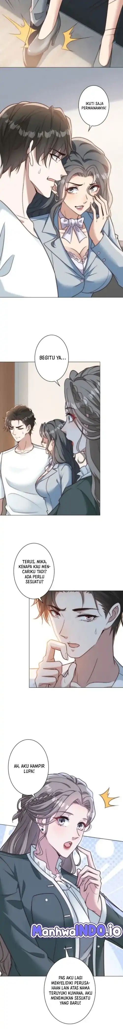 Baca Dominating with the Price Collapse System - Chapter 64 halaman 7