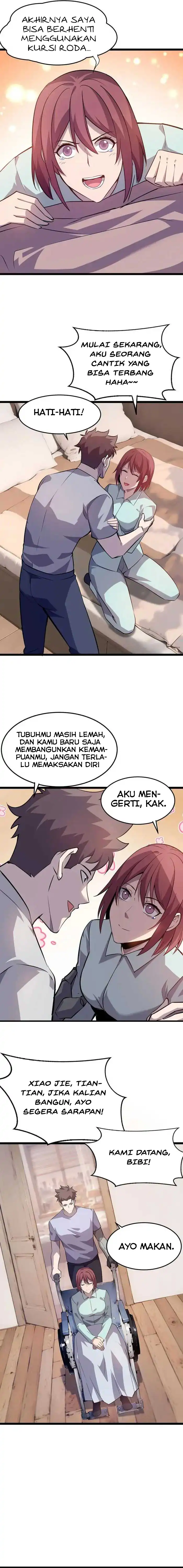 Don’t Call me a Madman Chapter 26 page 20