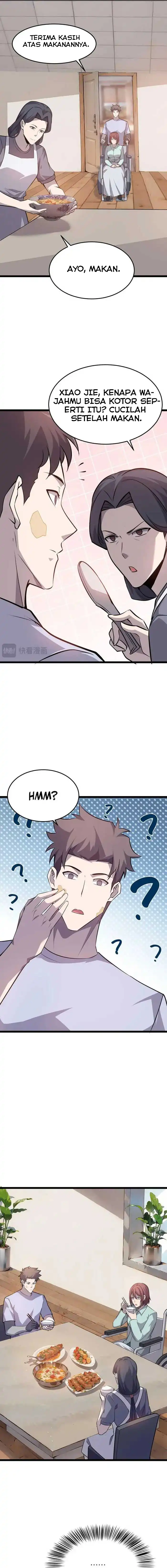 Don’t Call me a Madman Chapter 26 page 22