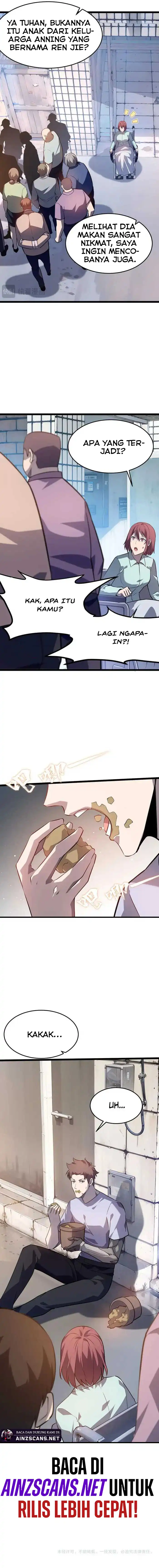 Don’t Call me a Madman Chapter 26 page 28