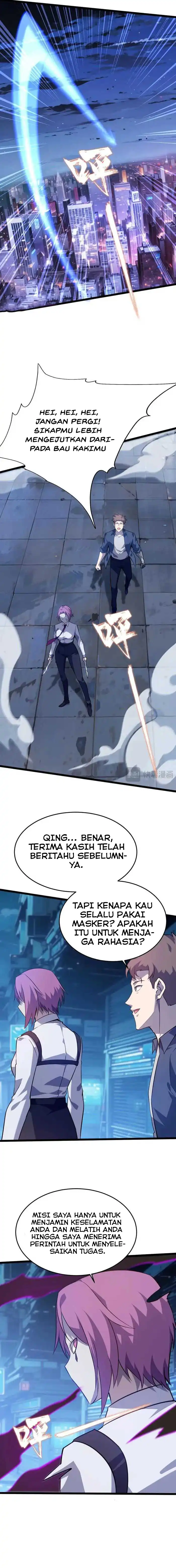 Don’t Call me a Madman Chapter 26 page 6