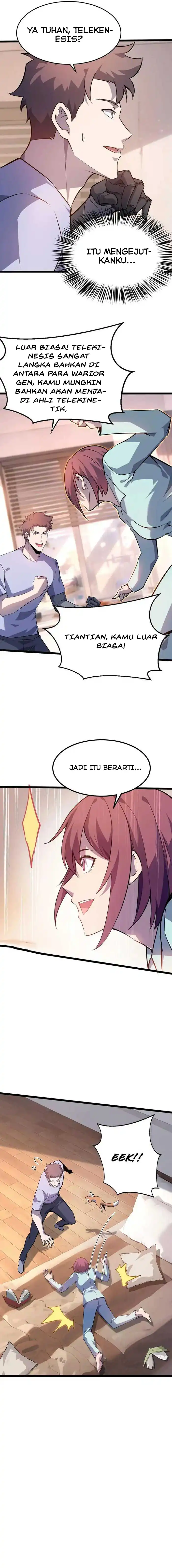 Don’t Call me a Madman Chapter 26 page 18