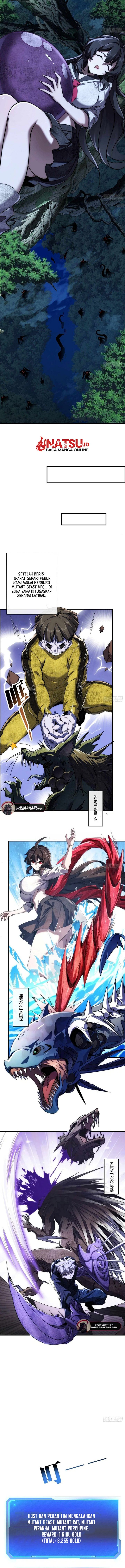 Baca Doomsday Game: Rise of the Villain - Chapter 07 halaman 10