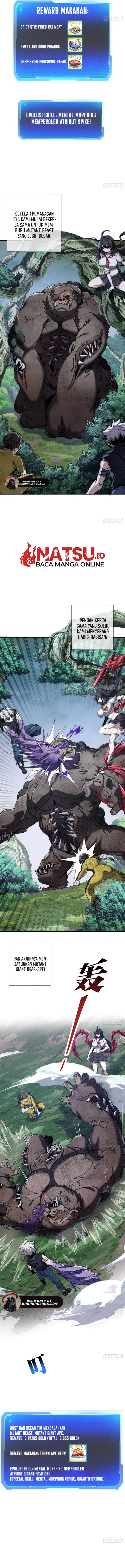 Baca Doomsday Game: Rise of the Villain - Chapter 07 halaman 11