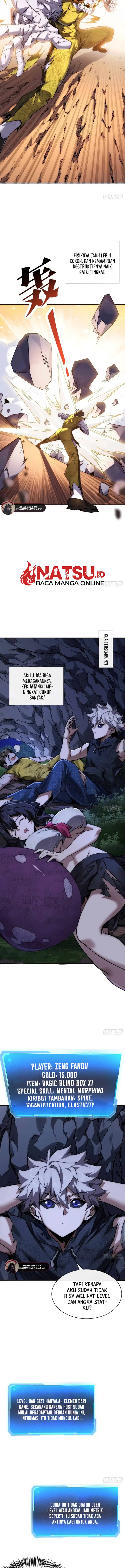 Baca Doomsday Game: Rise of the Villain - Chapter 07 halaman 13