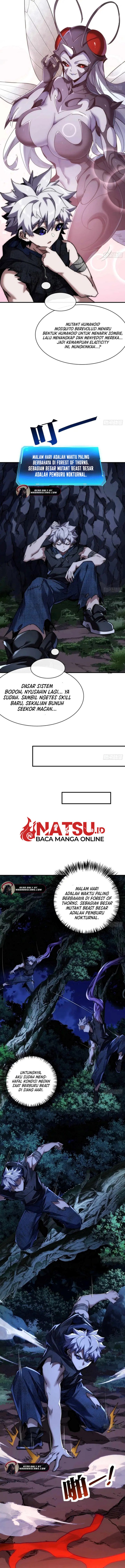 Baca Doomsday Game: Rise of the Villain - Chapter 07 halaman 15