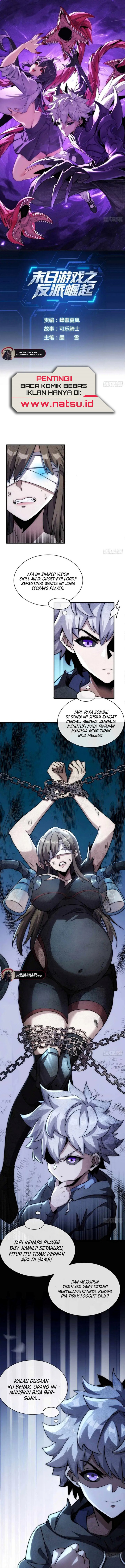 Baca Doomsday Game: Rise of the Villain - Chapter 07 halaman 2