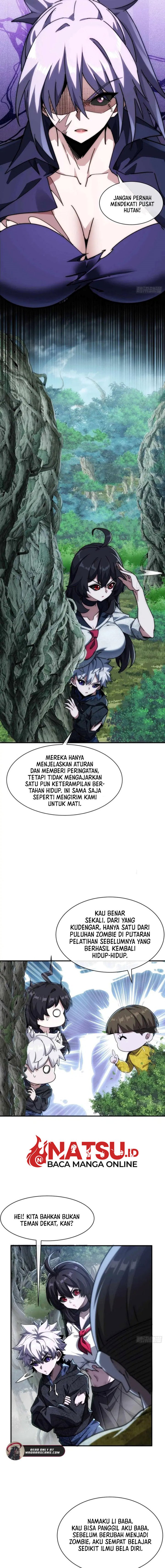 Baca Doomsday Game: Rise of the Villain - Chapter 07 halaman 4