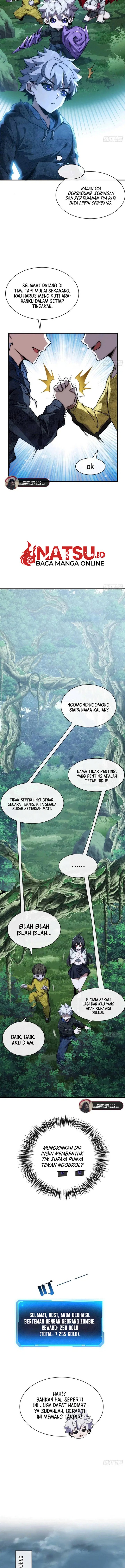 Baca Doomsday Game: Rise of the Villain - Chapter 07 halaman 6