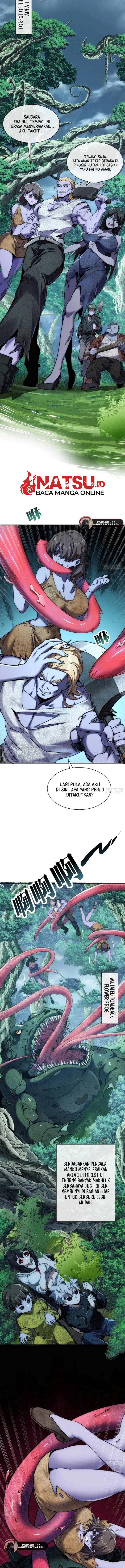 Baca Doomsday Game: Rise of the Villain - Chapter 07 halaman 7