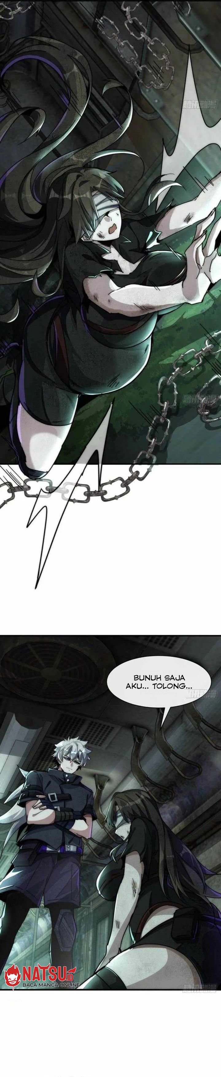 Baca Doomsday Game: Rise of the Villain - Chapter 12 halaman 10