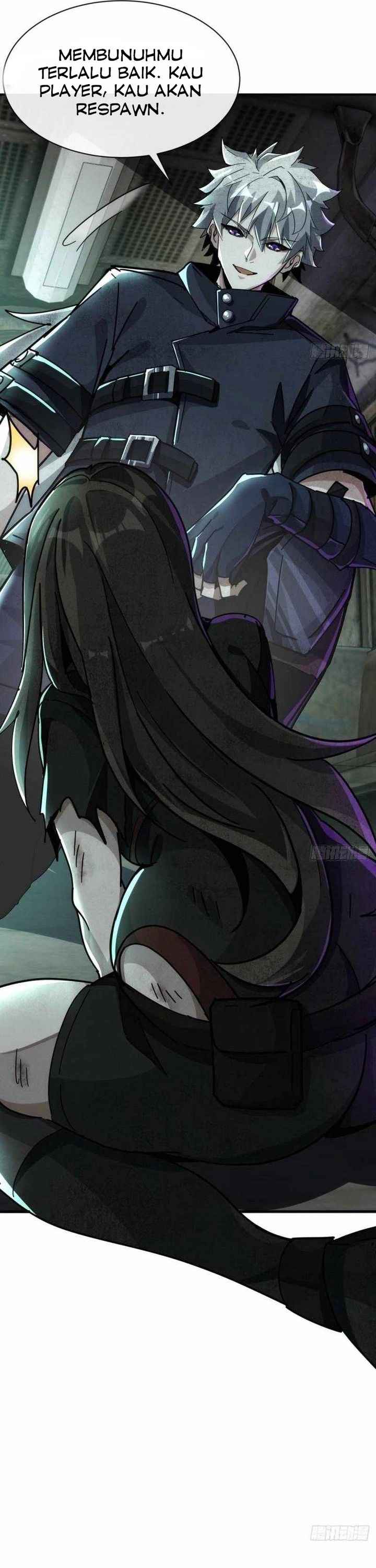 Baca Doomsday Game: Rise of the Villain - Chapter 12 halaman 11