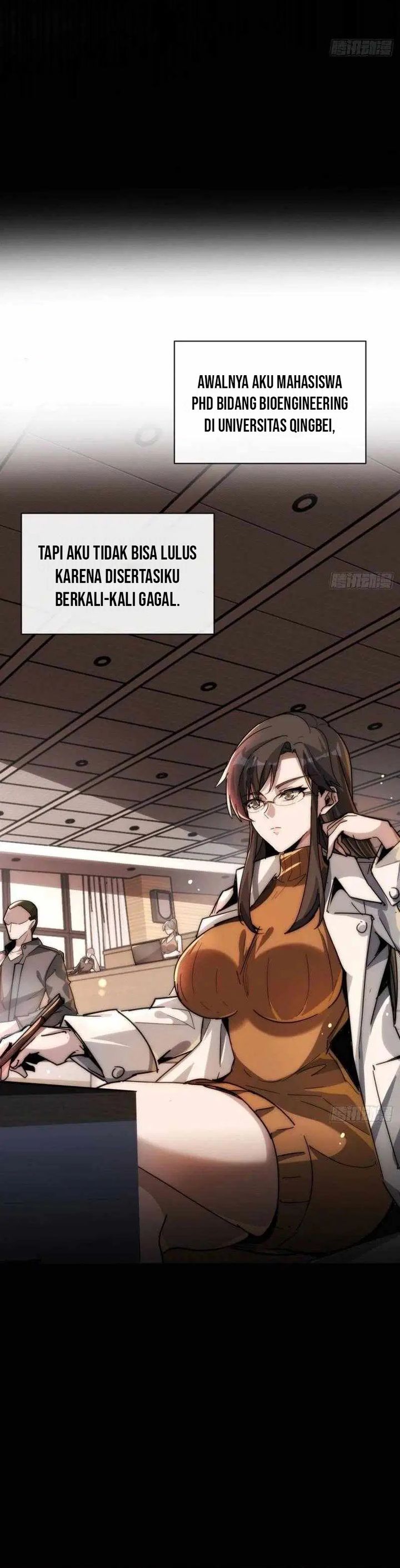 Baca Doomsday Game: Rise of the Villain - Chapter 12 halaman 15