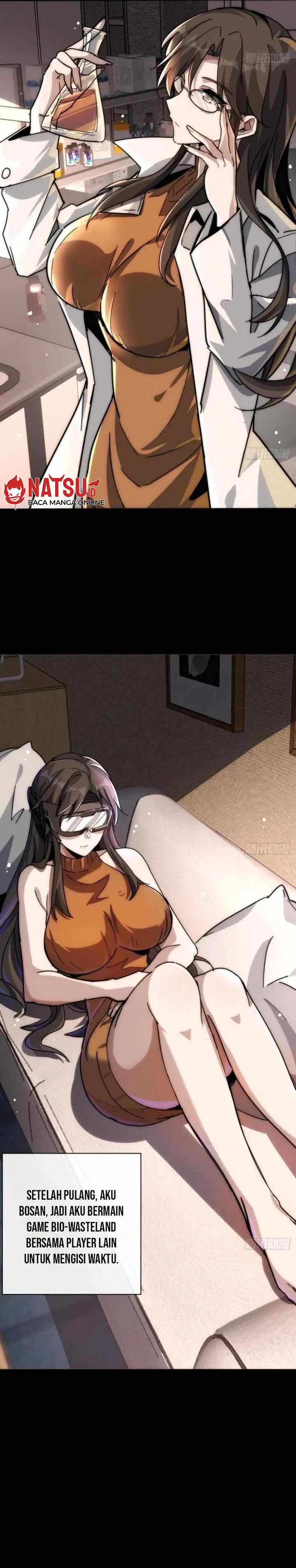 Baca Doomsday Game: Rise of the Villain - Chapter 12 halaman 16