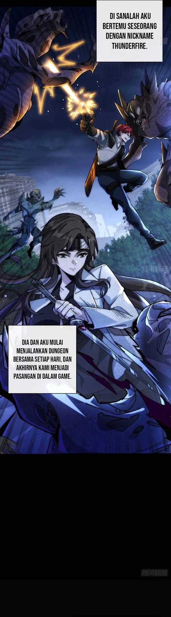 Baca Doomsday Game: Rise of the Villain - Chapter 12 halaman 17