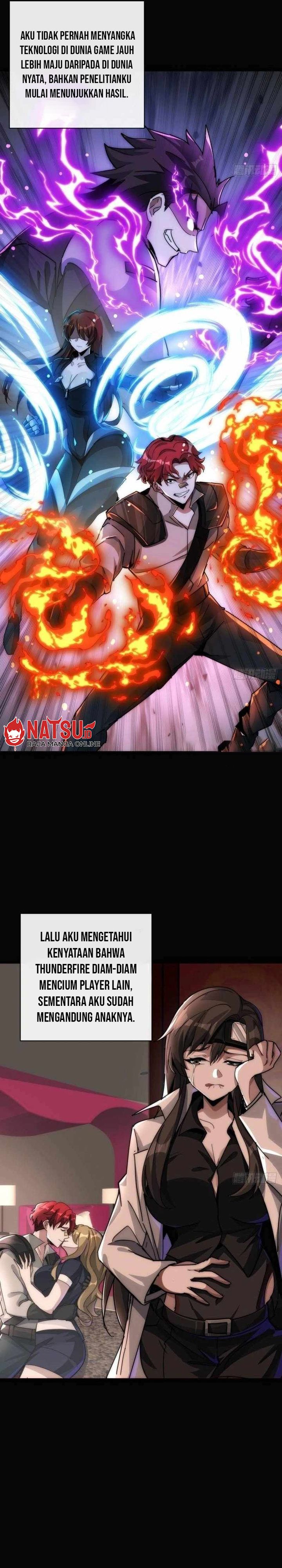 Baca Doomsday Game: Rise of the Villain - Chapter 12 halaman 20