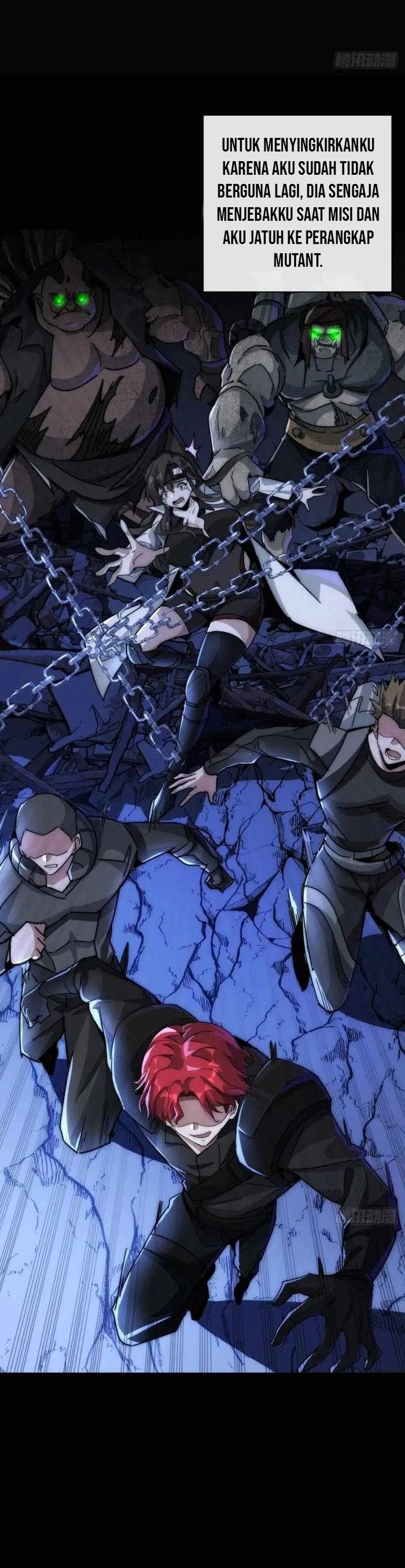 Baca Doomsday Game: Rise of the Villain - Chapter 12 halaman 21