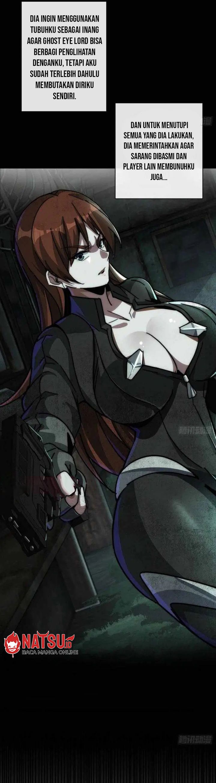 Baca Doomsday Game: Rise of the Villain - Chapter 12 halaman 22