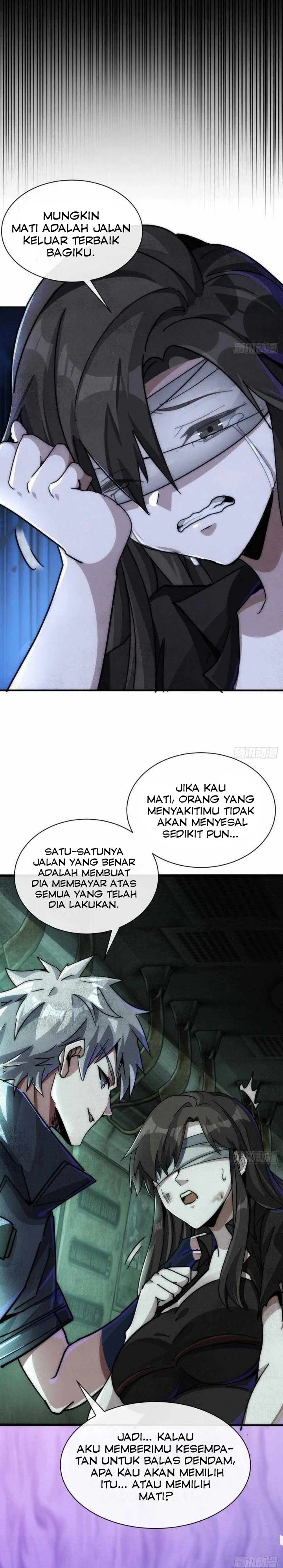Baca Doomsday Game: Rise of the Villain - Chapter 12 halaman 23