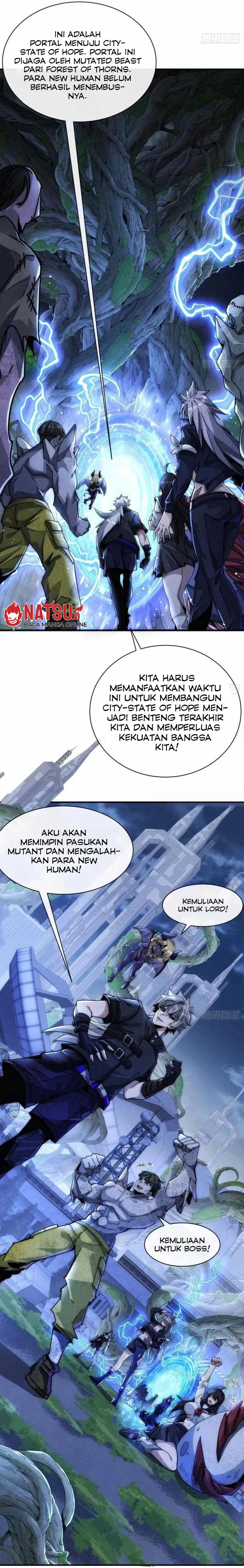 Baca Doomsday Game: Rise of the Villain - Chapter 12 halaman 26