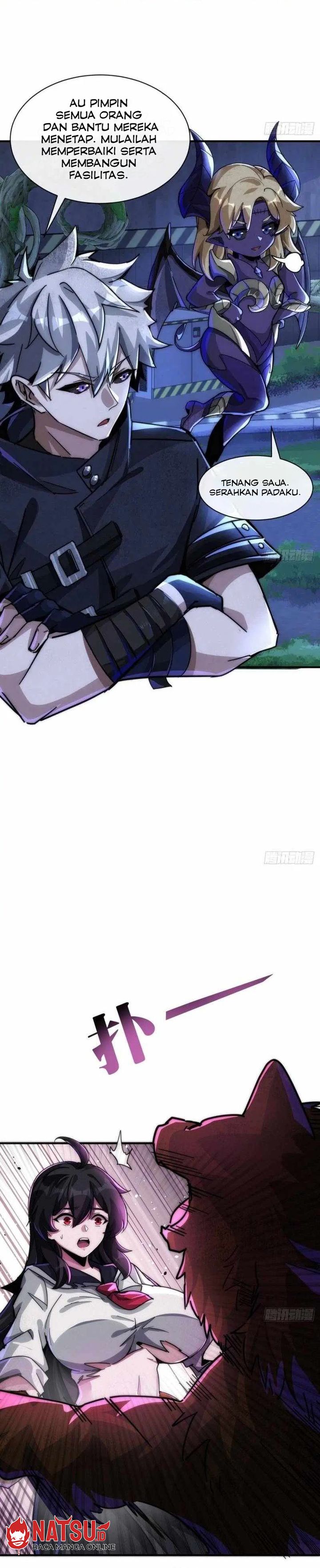 Baca Doomsday Game: Rise of the Villain - Chapter 12 halaman 27