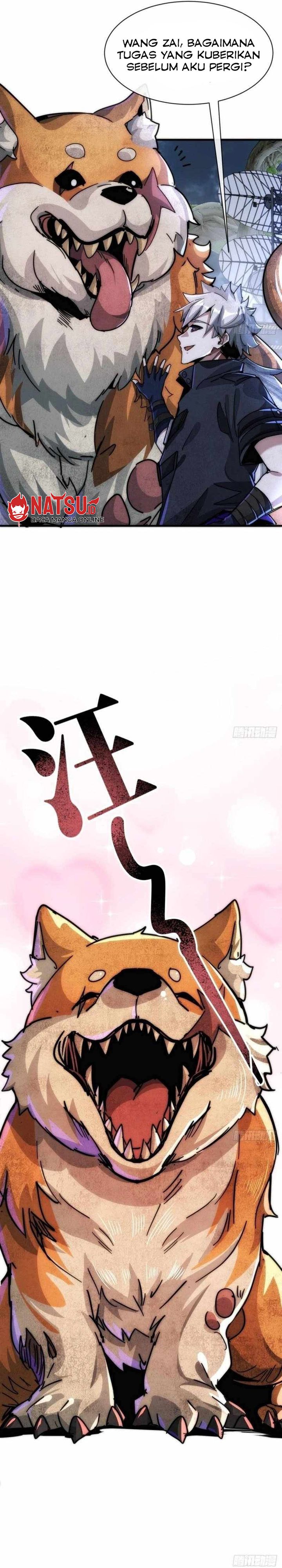 Baca Doomsday Game: Rise of the Villain - Chapter 12 halaman 29