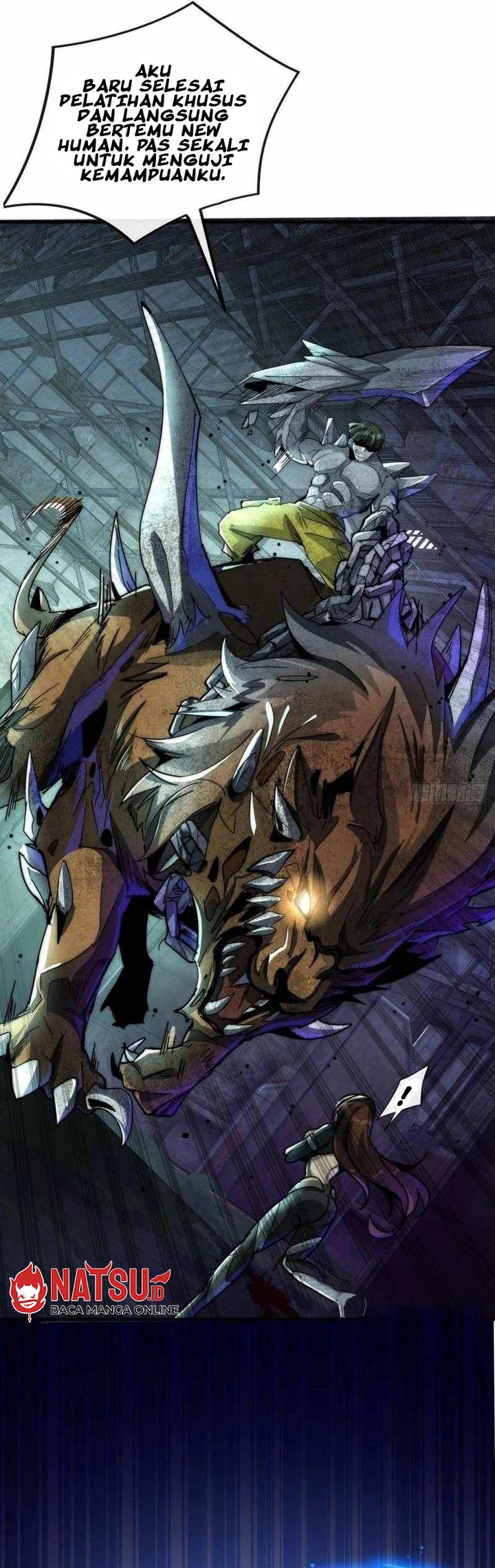 Baca Doomsday Game: Rise of the Villain - Chapter 12 halaman 3