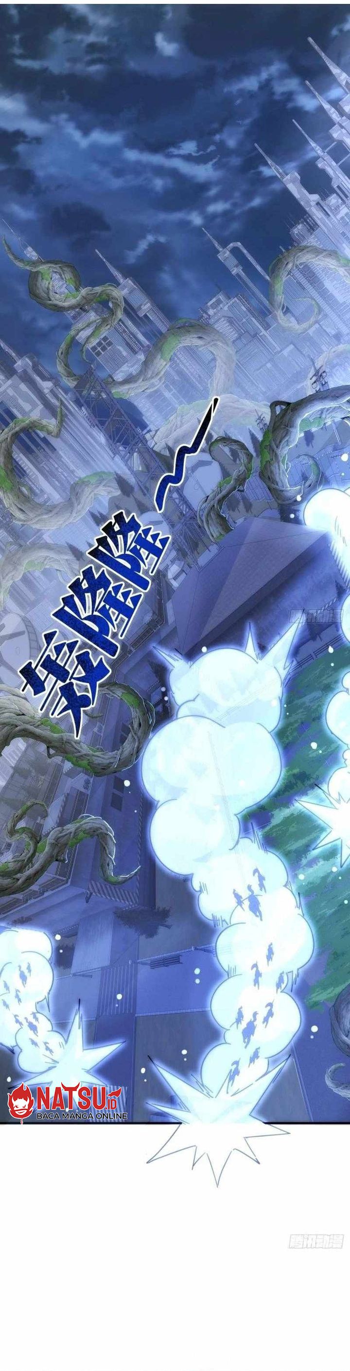 Baca Doomsday Game: Rise of the Villain - Chapter 12 halaman 30