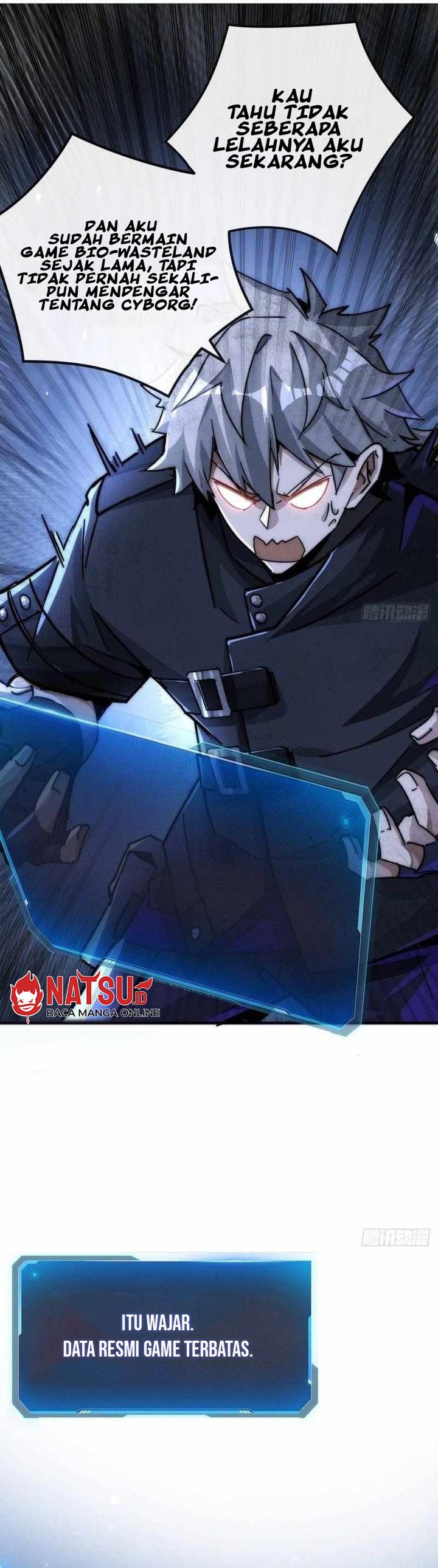 Baca Doomsday Game: Rise of the Villain - Chapter 12 halaman 33