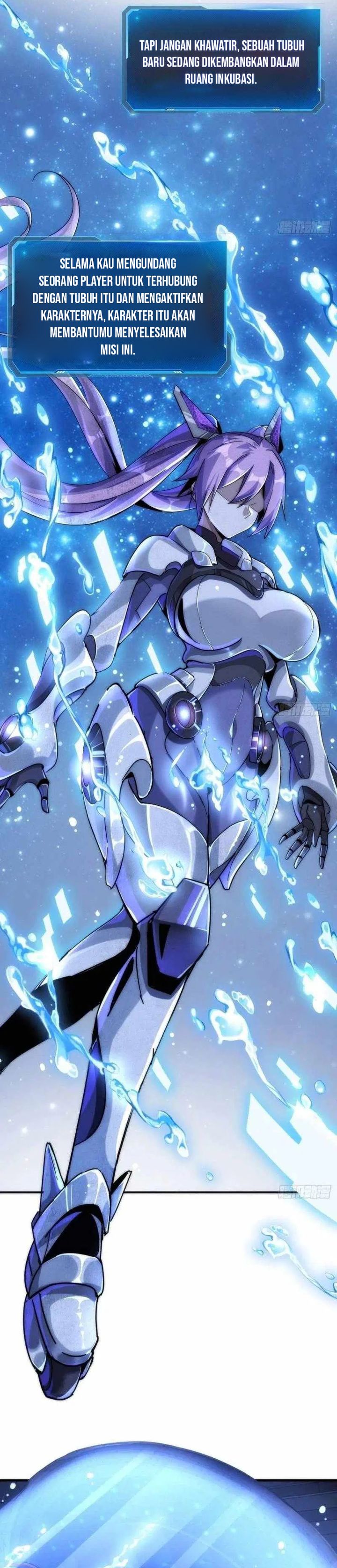 Baca Doomsday Game: Rise of the Villain - Chapter 12 halaman 34