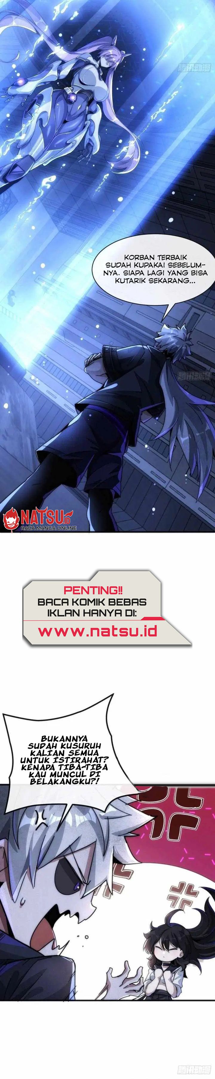 Baca Doomsday Game: Rise of the Villain - Chapter 12 halaman 35