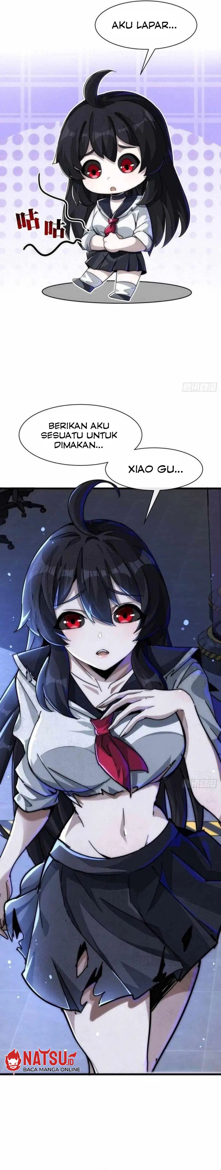 Baca Doomsday Game: Rise of the Villain - Chapter 12 halaman 36