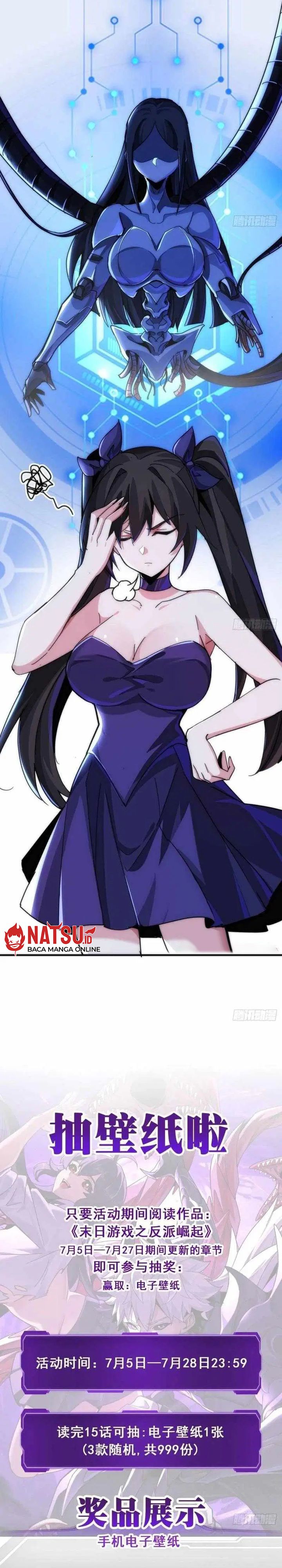 Baca Doomsday Game: Rise of the Villain - Chapter 12 halaman 38