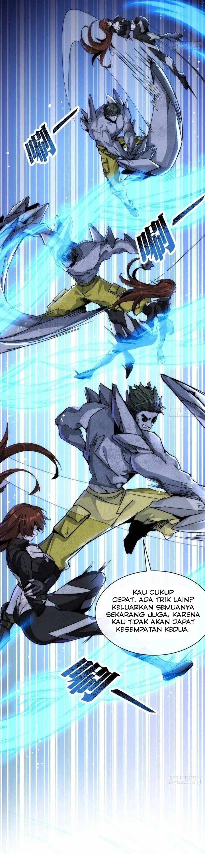 Baca Doomsday Game: Rise of the Villain - Chapter 12 halaman 4