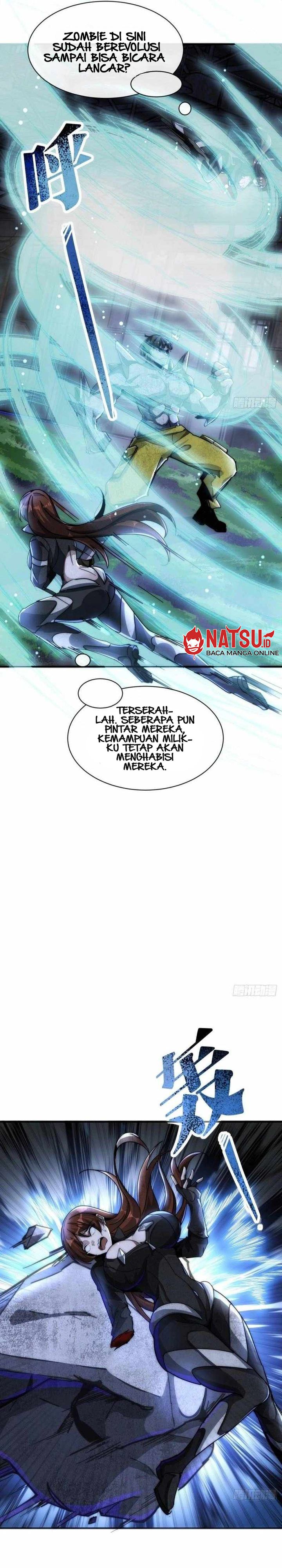 Baca Doomsday Game: Rise of the Villain - Chapter 12 halaman 5