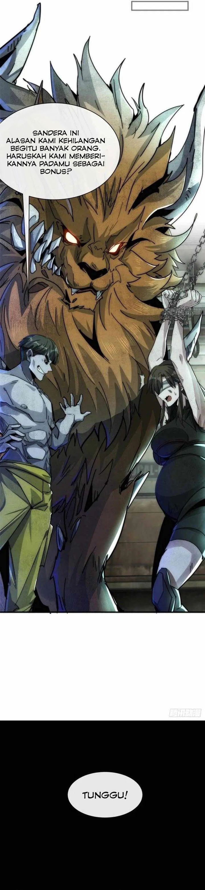 Baca Doomsday Game: Rise of the Villain - Chapter 12 halaman 8