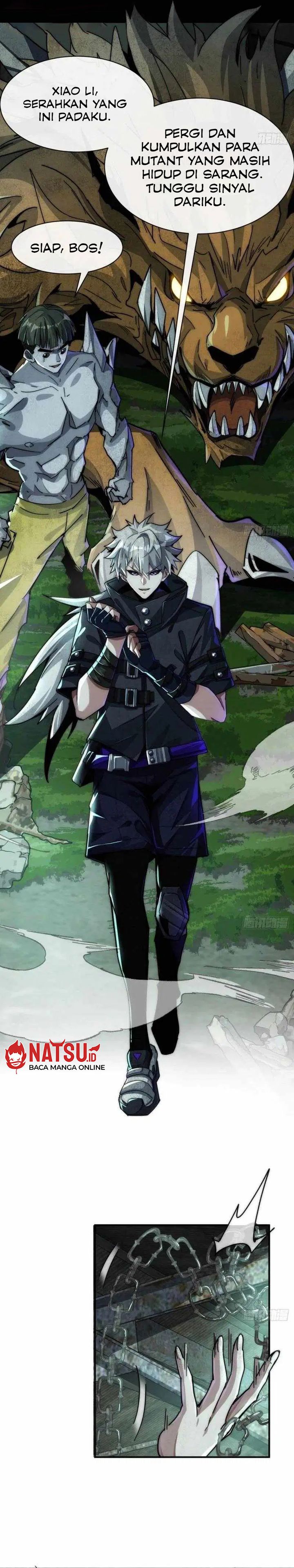 Baca Doomsday Game: Rise of the Villain - Chapter 12 halaman 9