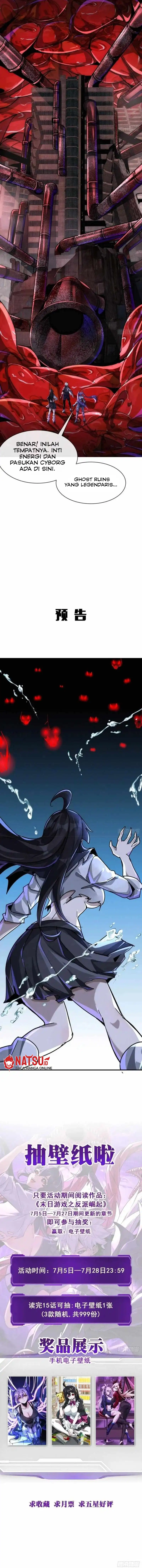 Baca Doomsday Game: Rise of the Villain - Chapter 14 halaman 9