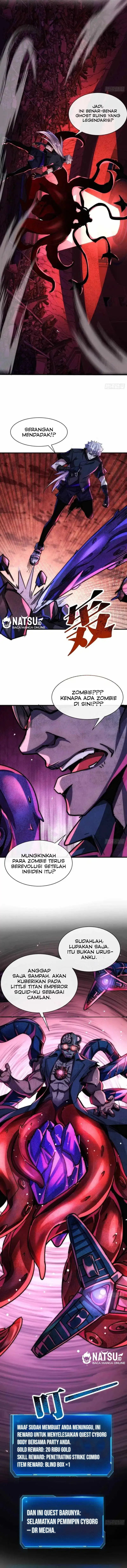 Baca Doomsday Game: Rise of the Villain - Chapter 15 halaman 4