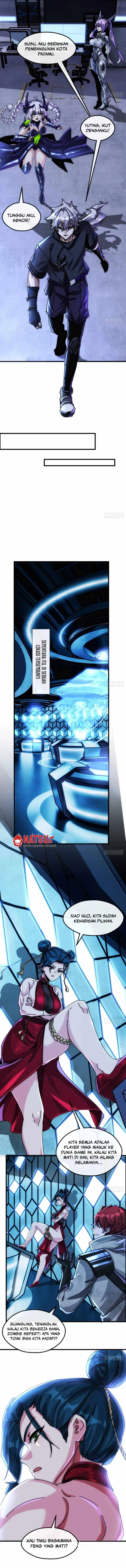 Baca Doomsday Game: Rise of the Villain - Chapter 20 halaman 8