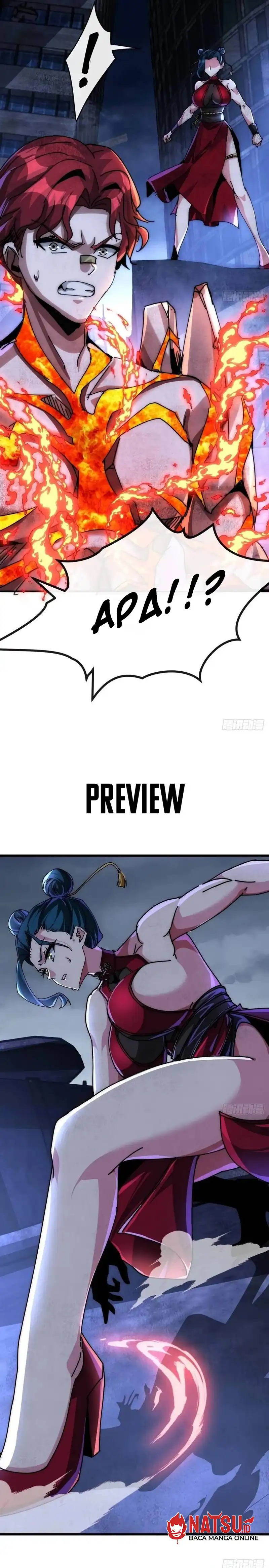 Baca Doomsday Game: Rise of the Villain - Chapter 22 halaman 10